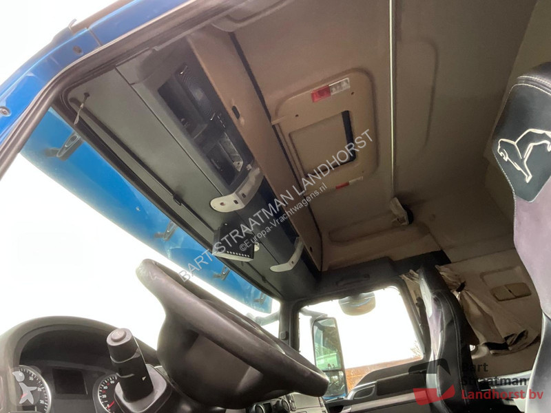 Traktor MAN 18.460 4x2 Euro 6 Tractor with...