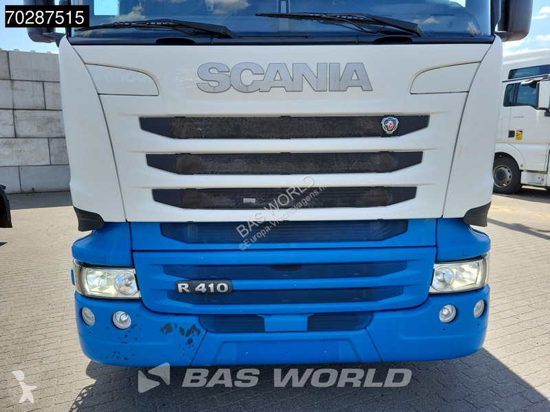 Traktor Scania 410 4X2 etarder Navi Xenon Euro 6
