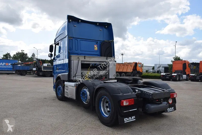 Traktor DAF 410