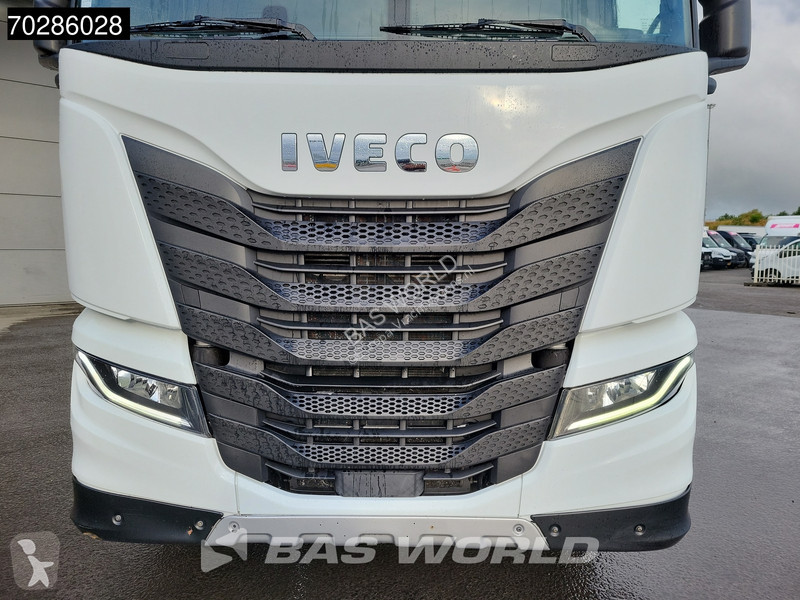 Trekker Iveco S-Way 510 S-Way 4X2 Retarder ACC...