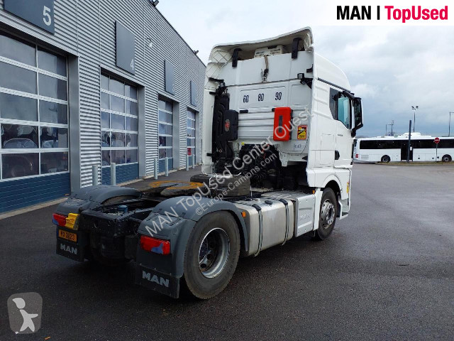 Traktor MAN TGX 18.510 4x2 BL SA