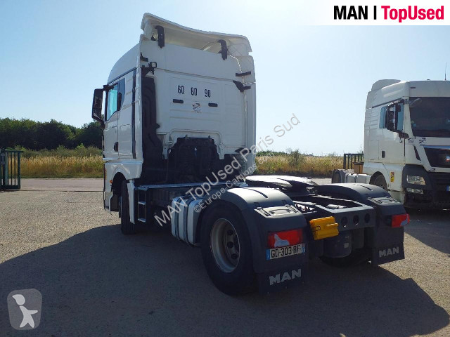 Traktor MAN TGX 18.510 4x2 BL SA