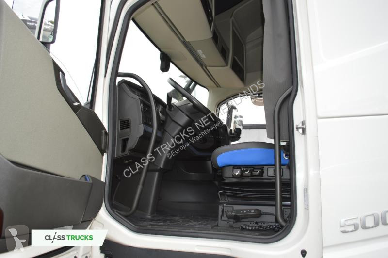 Tahač Volvo 500 Globetrotter XL Varios