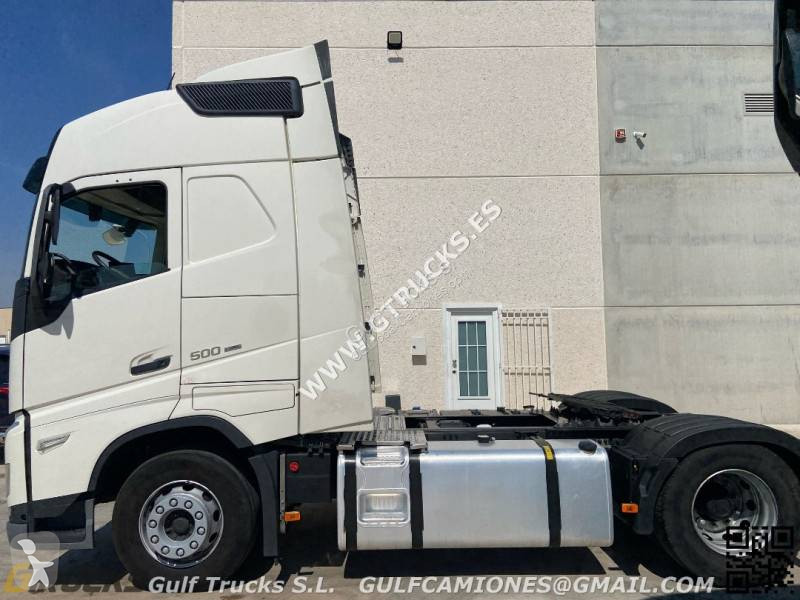 Tahač Volvo