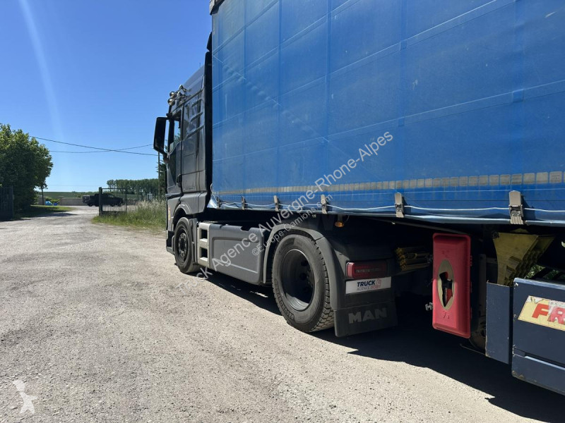 Tracteur MAN 18.470