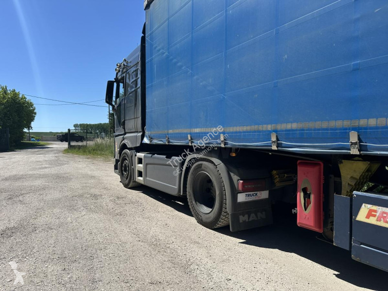 Traktor MAN 18.470