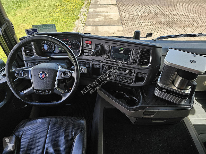 Traktor Scania 540 NB,Durabrights