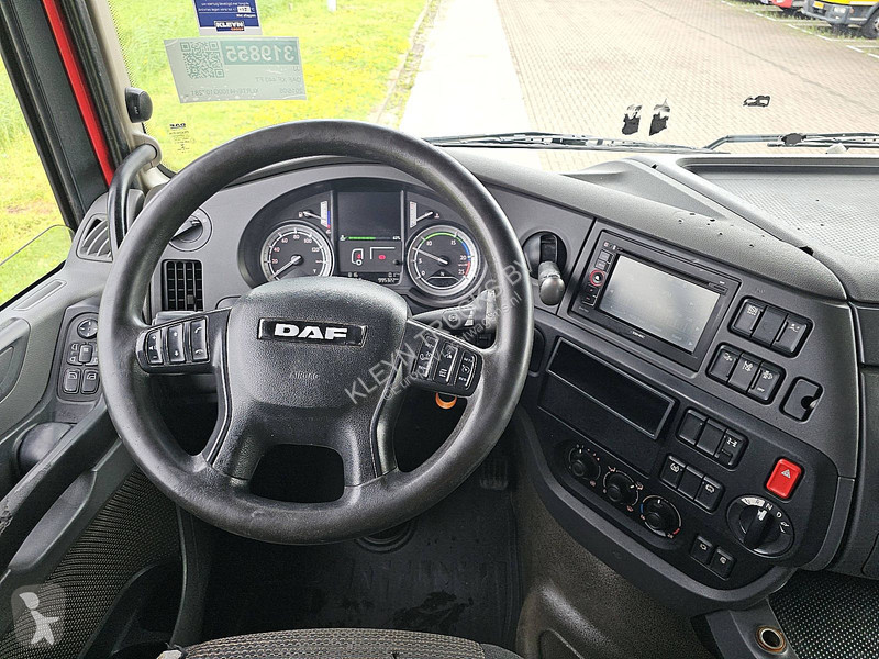 Traktor DAF 440 SSC ALCOA PTO