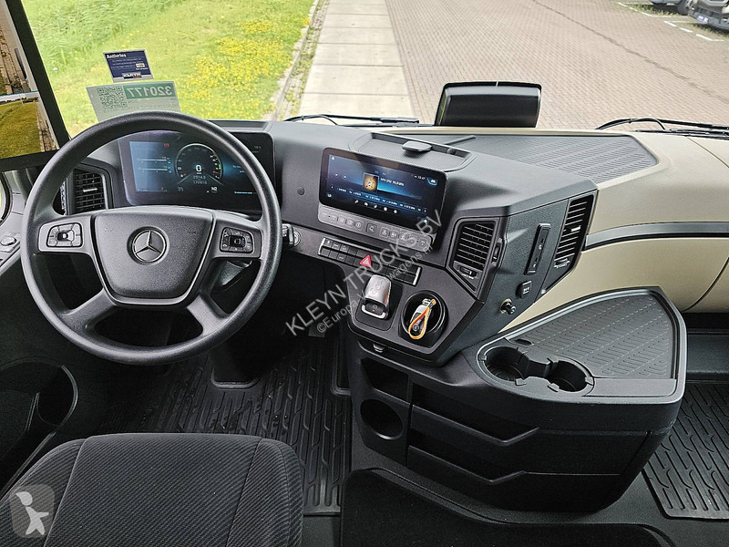 Tractor Mercedes ACTROS 1845  L LED BIGSP. 2X TANK