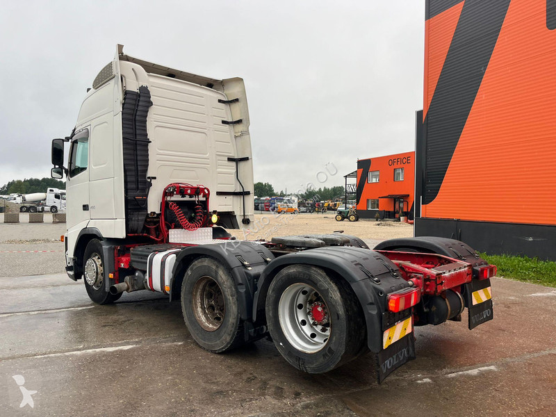 Traktor Volvo 460 6x2 GLOBE XL / DOUBLE BOGIE