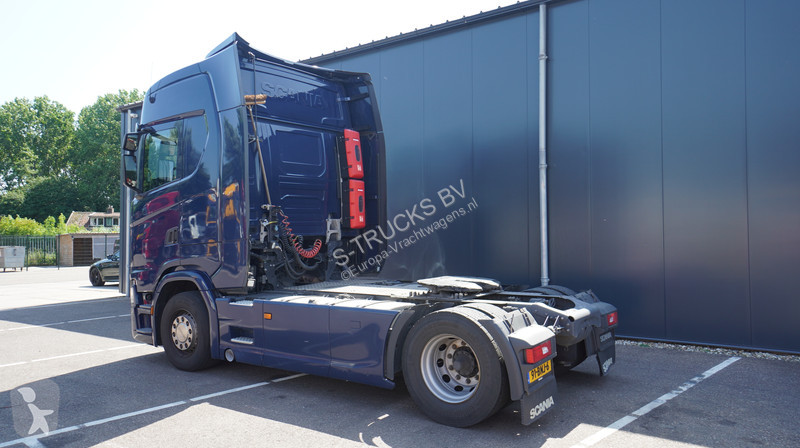 Tractor Scania R 450 NEXT EN EURO 6 855.000KM