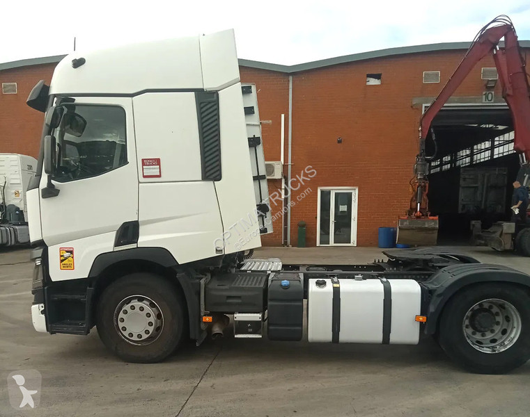 Traktor Renault T480 EURO 6 / 617414 km