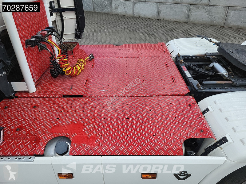 Traktor Scania R590 R 6X4 Full-Air Retarder...