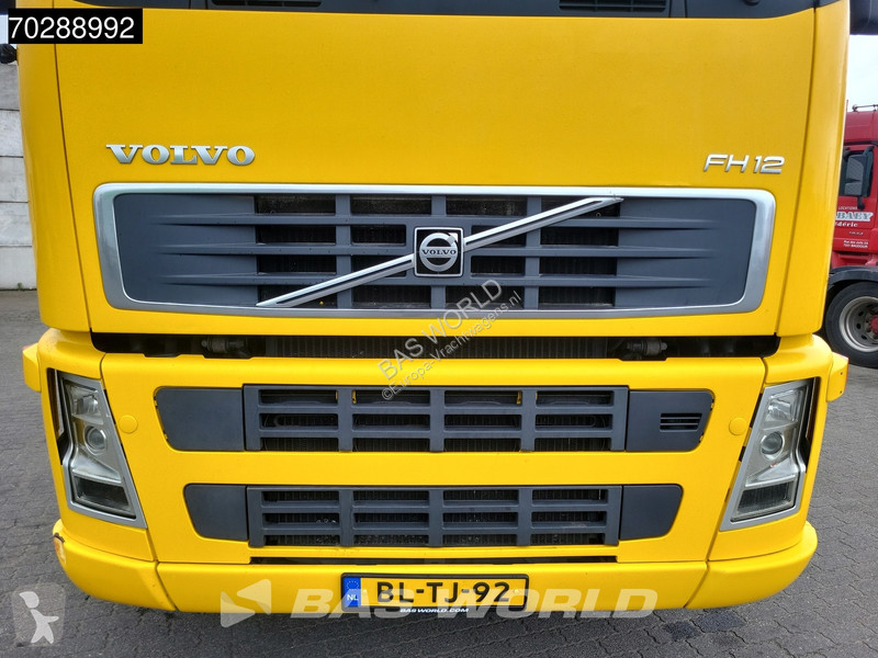 Tractor Volvo FH 380 4X2 -Truck Compressor Euro 3