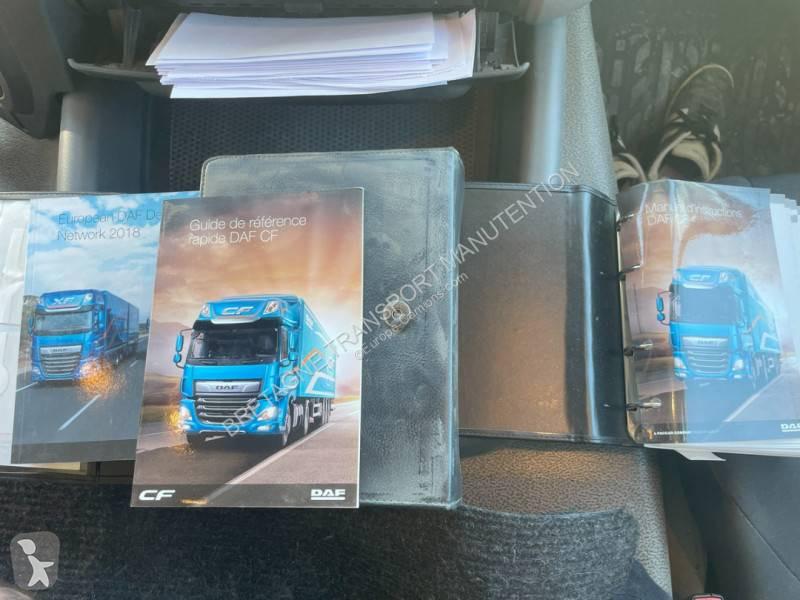 Traktor DAF