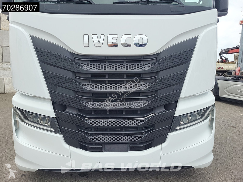 Tahač Iveco S-Way 480 4X2 Mega Retarder...