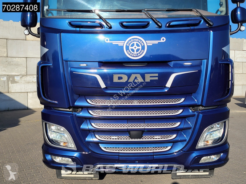 Tahač DAF 530  4X2 SSC Full-Air Standklima...