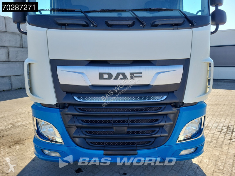 Tahač DAF 480 4X2 Mega Standklima ACC Euro 6