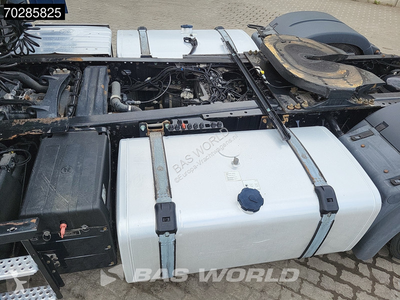 Tractor MAN 18.500 4X2 XLX Mega Retarder 2x...