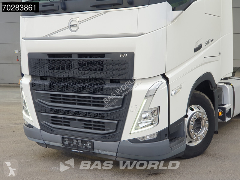 Traktor Volvo 500 4X2 VEB+ 2x Tanks Alcoa ACC...