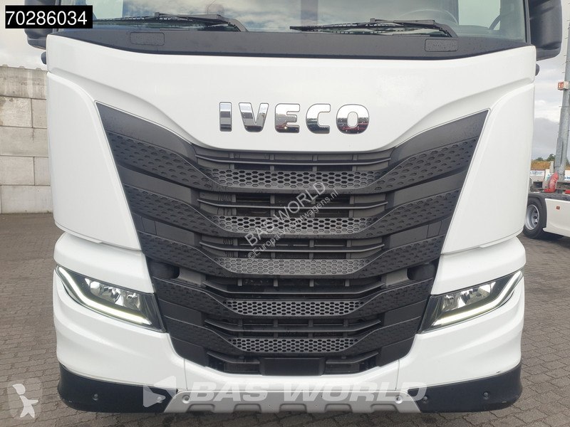 Trekker Iveco S-Way 510 S-Way 4X2 Retarder ACC...