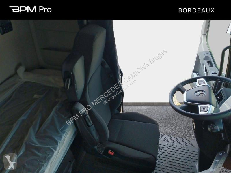 Traktor Mercedes II 1851 LS 4x2