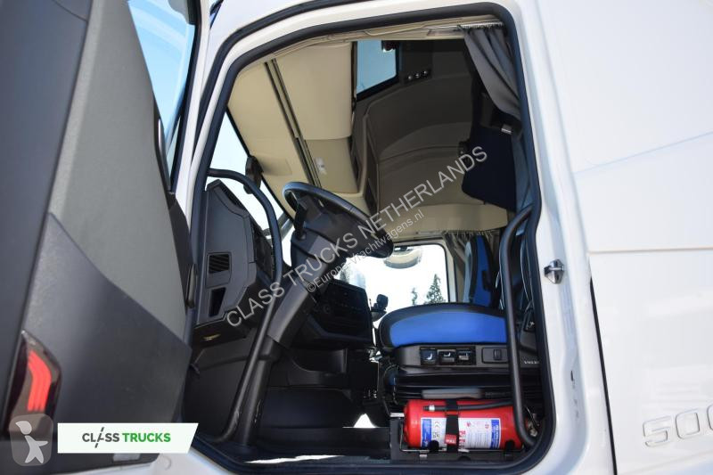 Tahač Volvo 500 Globetrotter XL