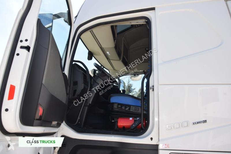 Tahač Volvo 500 Globetrotter XL