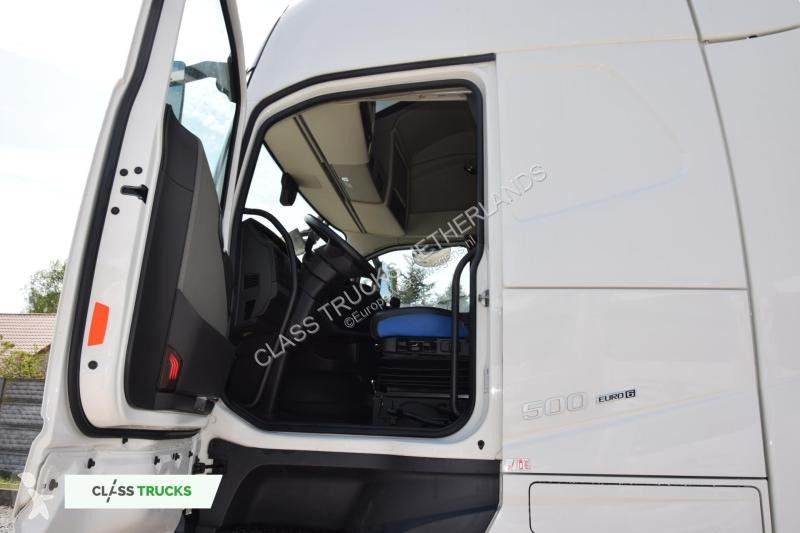 Tahač Volvo 500 Globetrotter XL