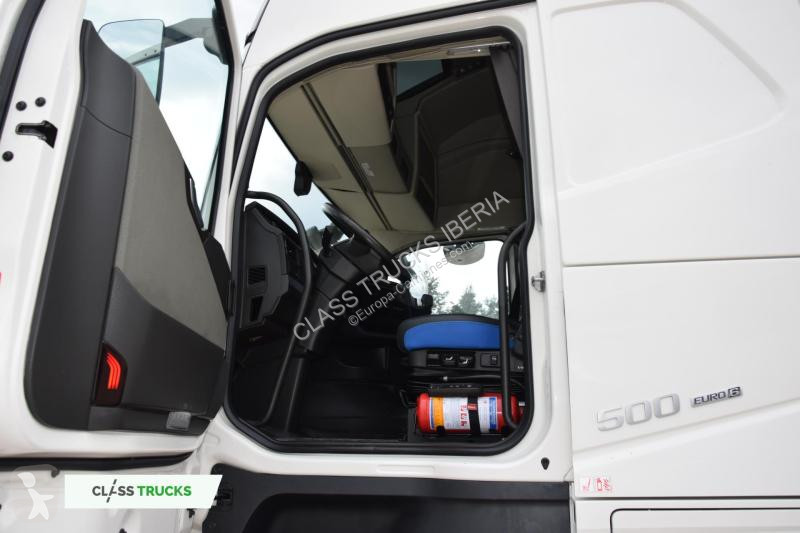 Traktor Volvo 500 Globetrotter XL