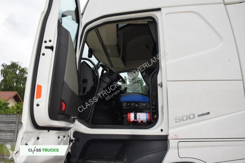 Tahač Volvo 500 Globetrotter XL