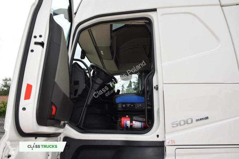 Traktor Volvo 500 Globetrotter XL