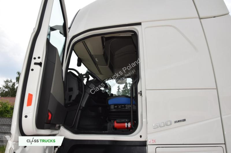 Traktor Volvo 500 Globetrotter XL