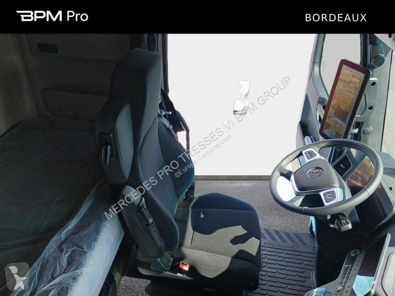 Tracteur Mercedes II 1851 LS 4x2