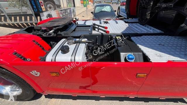 Cabeza tractora Scania