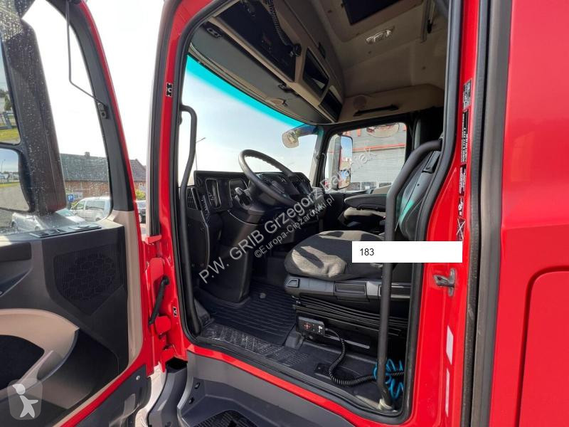 Tractor Mercedes ACTROS 1843 MP4 EURO 6 SEMI...