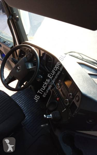 Tracteur Mercedes