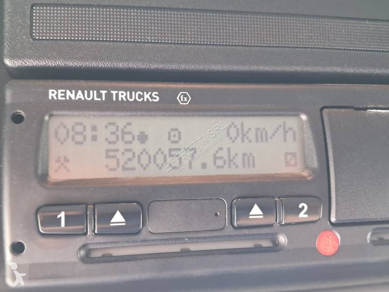 Traktor Renault