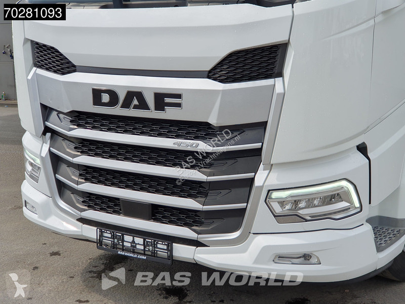 Tractor DAF 450 6X2 Retarder Liftachse ACC LED