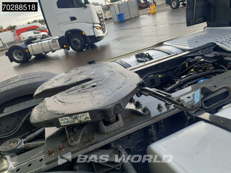 Tahač DAF 4X2 NL-Truck 2xTanks ACC Euro 6