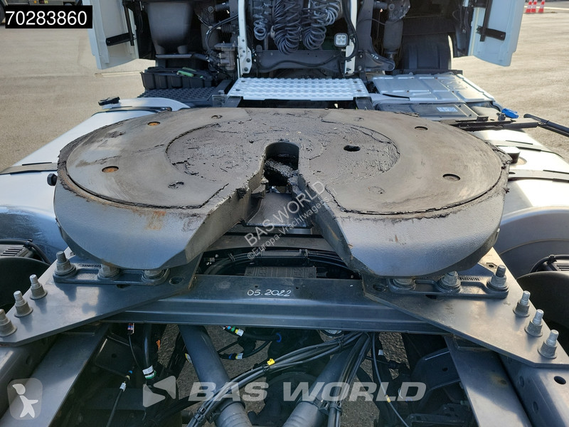 Traktor Volvo 500 4X2 2x Tanks VEB+ I-Park Cool...
