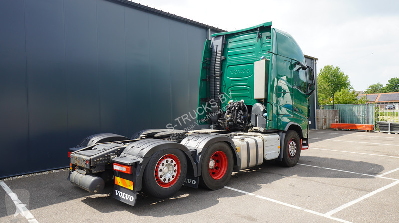 Traktor Volvo 500 6X2 EURO 6 GLOBETROTTER