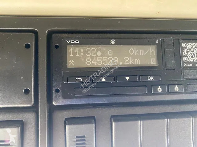 Traktor Volvo 13460 XL cabine, euro 6 , full...