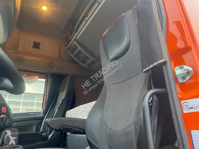 Traktor DAF super space cab , euro 6, showtruck