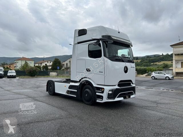 Traktor Mercedes New L ProCabin 1848 LS