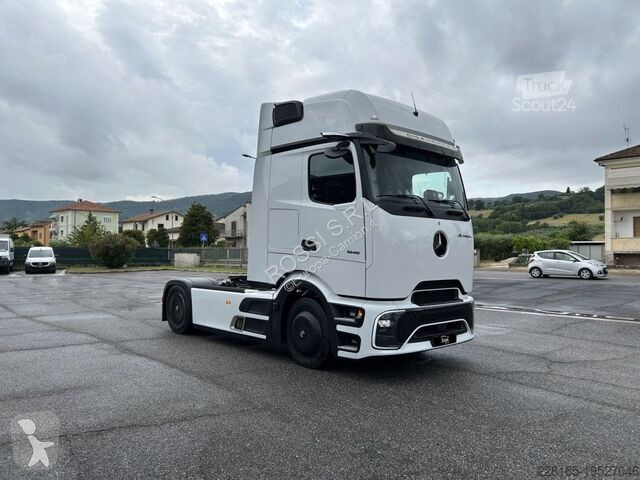 Trattore Stradale Mercedes New L ProCabin 1845 LS