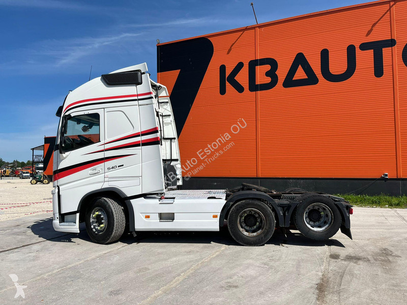 Tahač Volvo 6x2 GLOBE XL / ADR / RETARDER /...