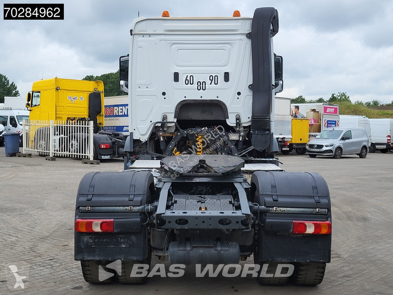 Traktor Mercedes 1845 4X2 ClassicSpace Retarder...