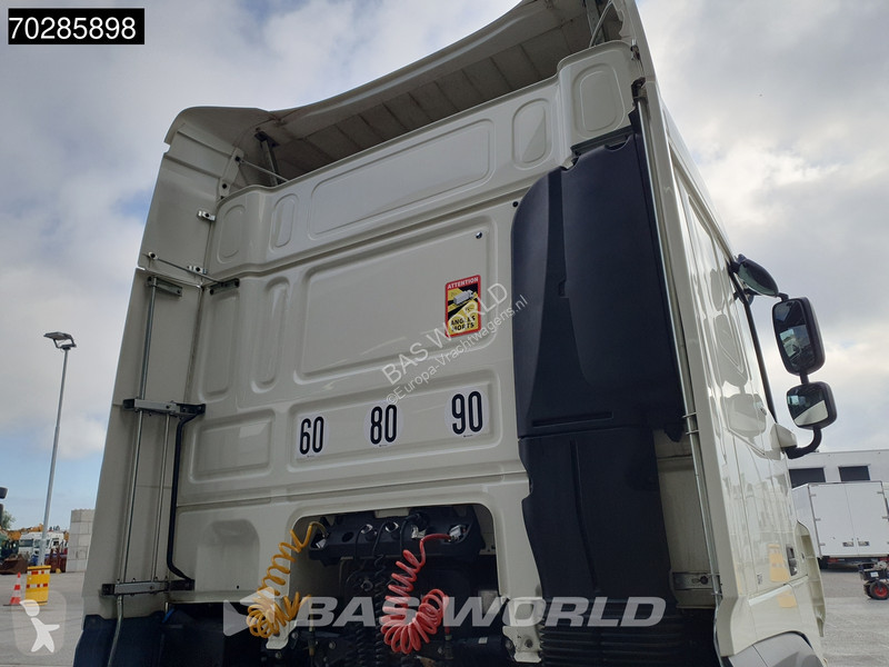 Tahač DAF 480 4X2 SC ACC Euro 6D