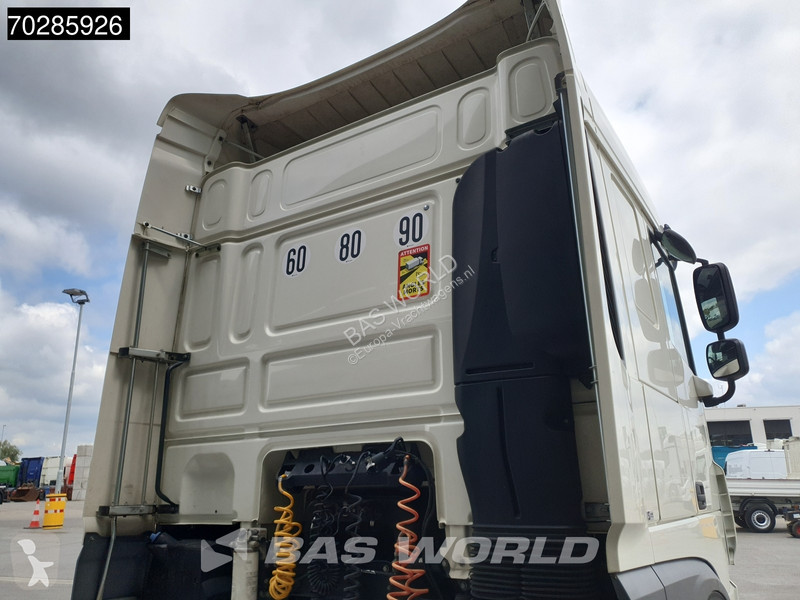 Tahač DAF 480 4X2 Euro 6D